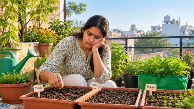 Why Your Winter Seeds Won’t Sprout (and What to Fix)
